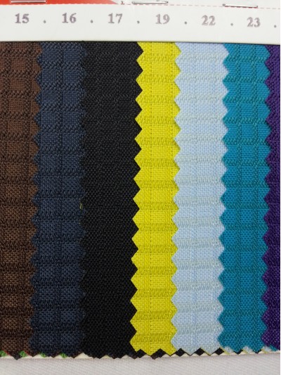 GZ-DL  210D格仔尼龍   DL-2129 後面照